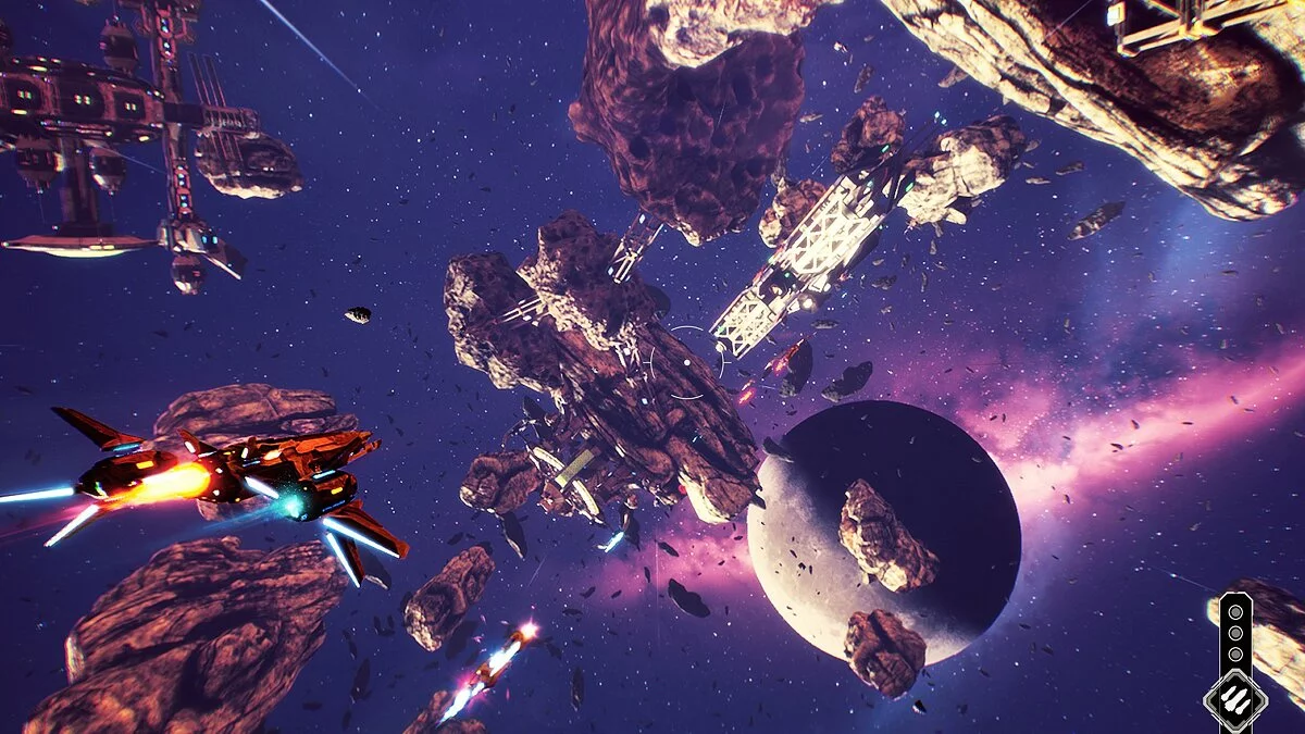 Скриншот из игры Redout: Space Assault - 11