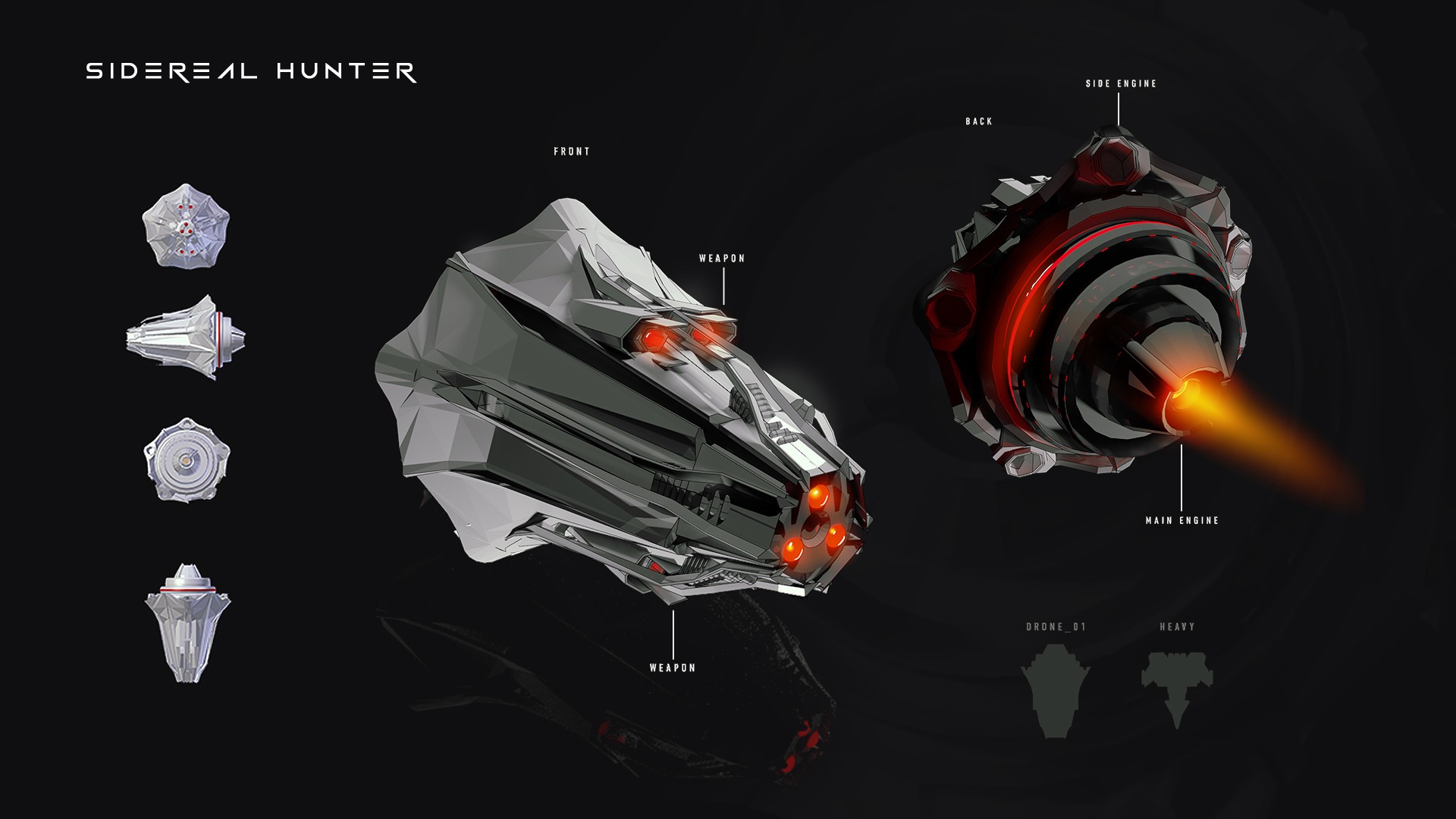 Скриншот из игры Redout: Space Assault - 42