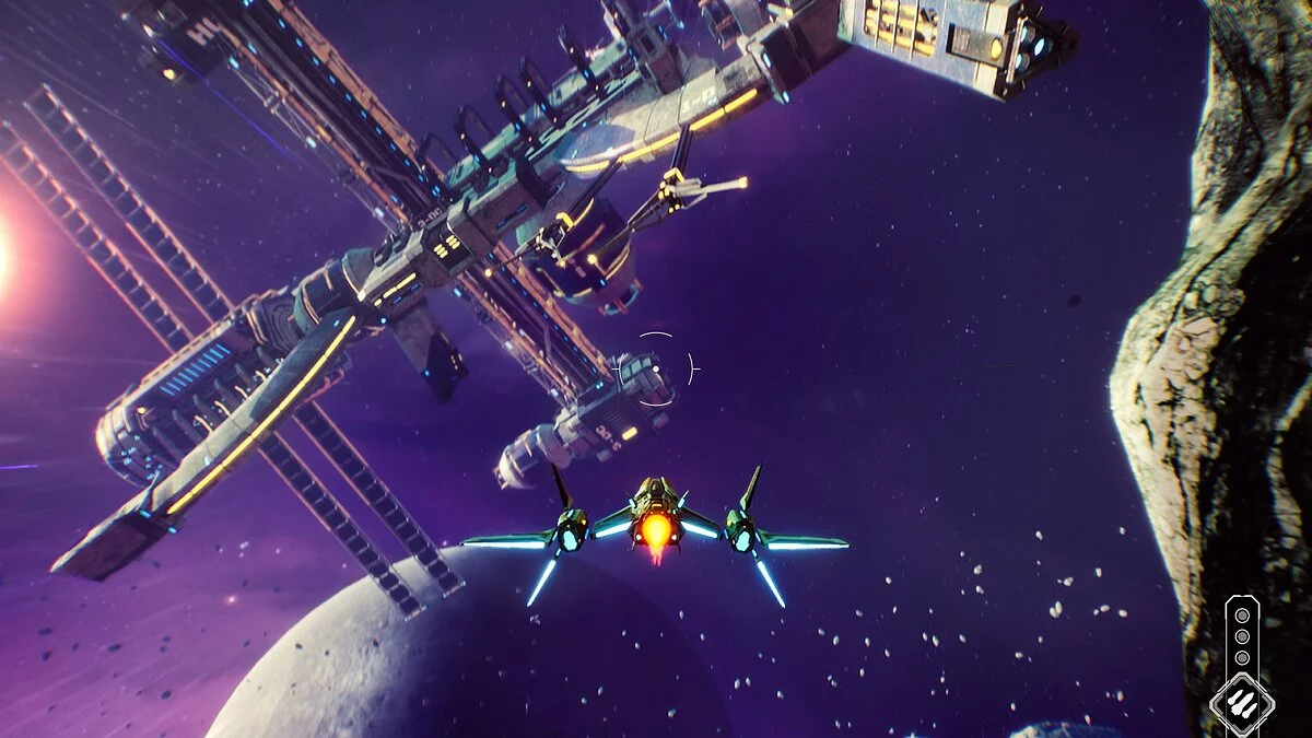 Скриншот из игры Redout: Space Assault - 35