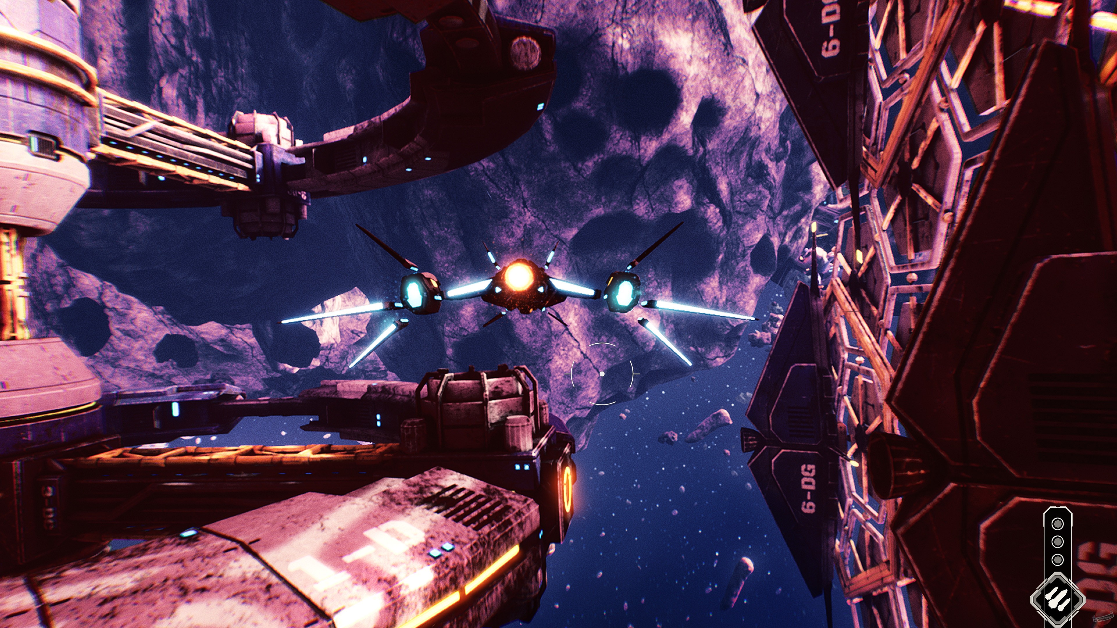 Скриншот из игры Redout: Space Assault - 26