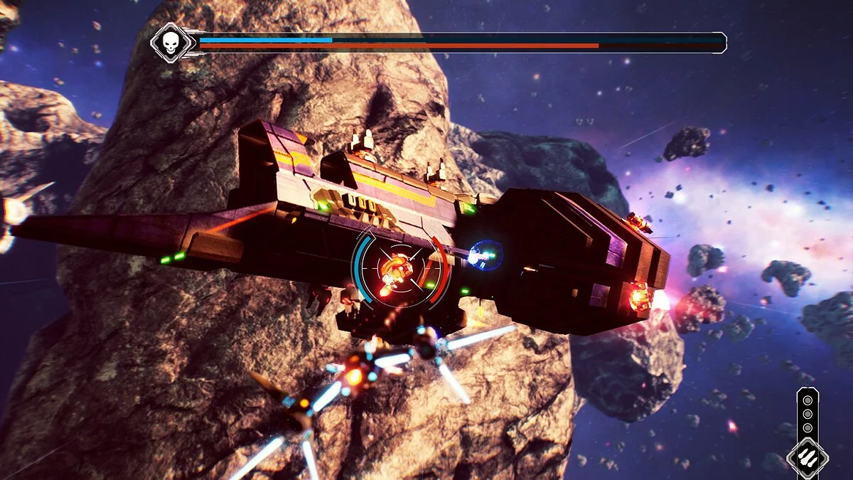 Скриншот из игры Redout: Space Assault - 19