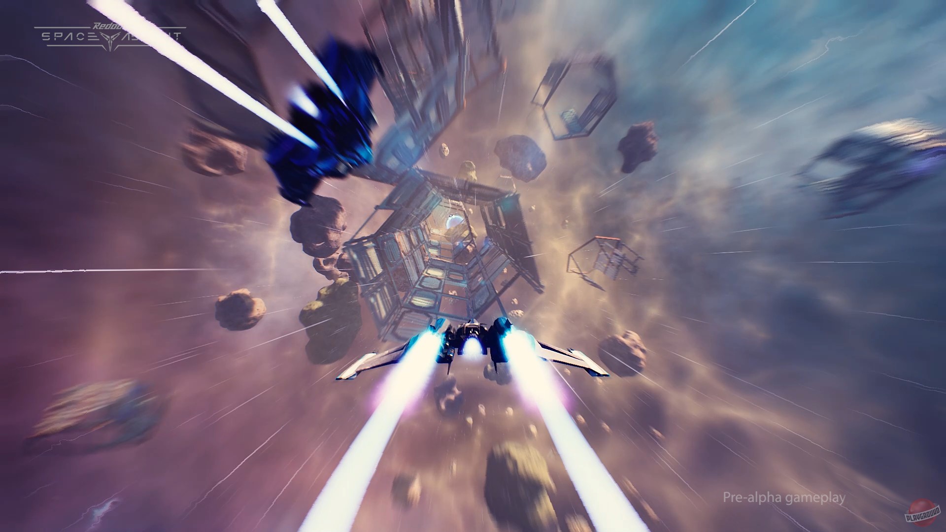 Скриншот из игры Redout: Space Assault - 40