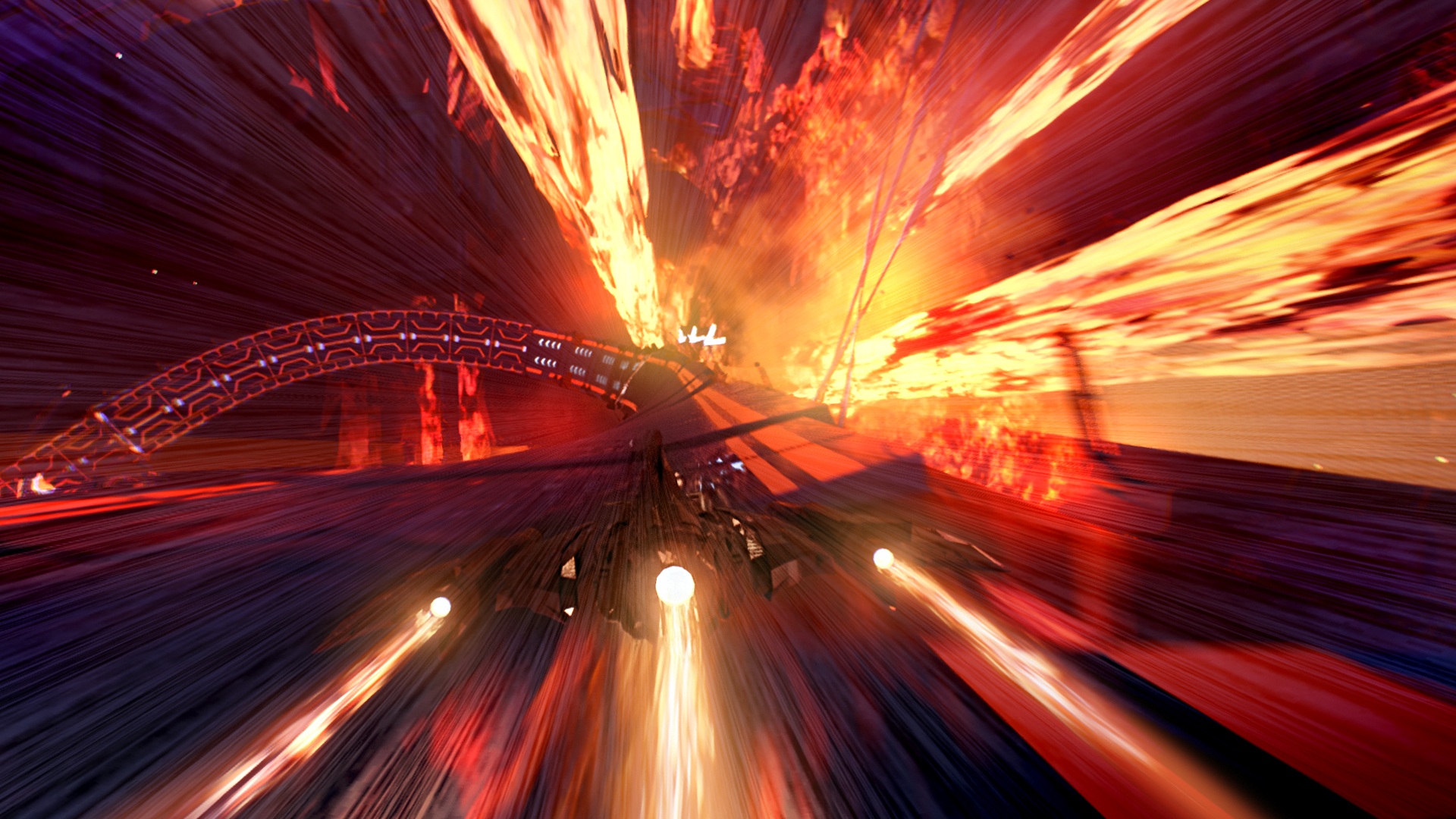 Скриншот из игры Redout - 29
