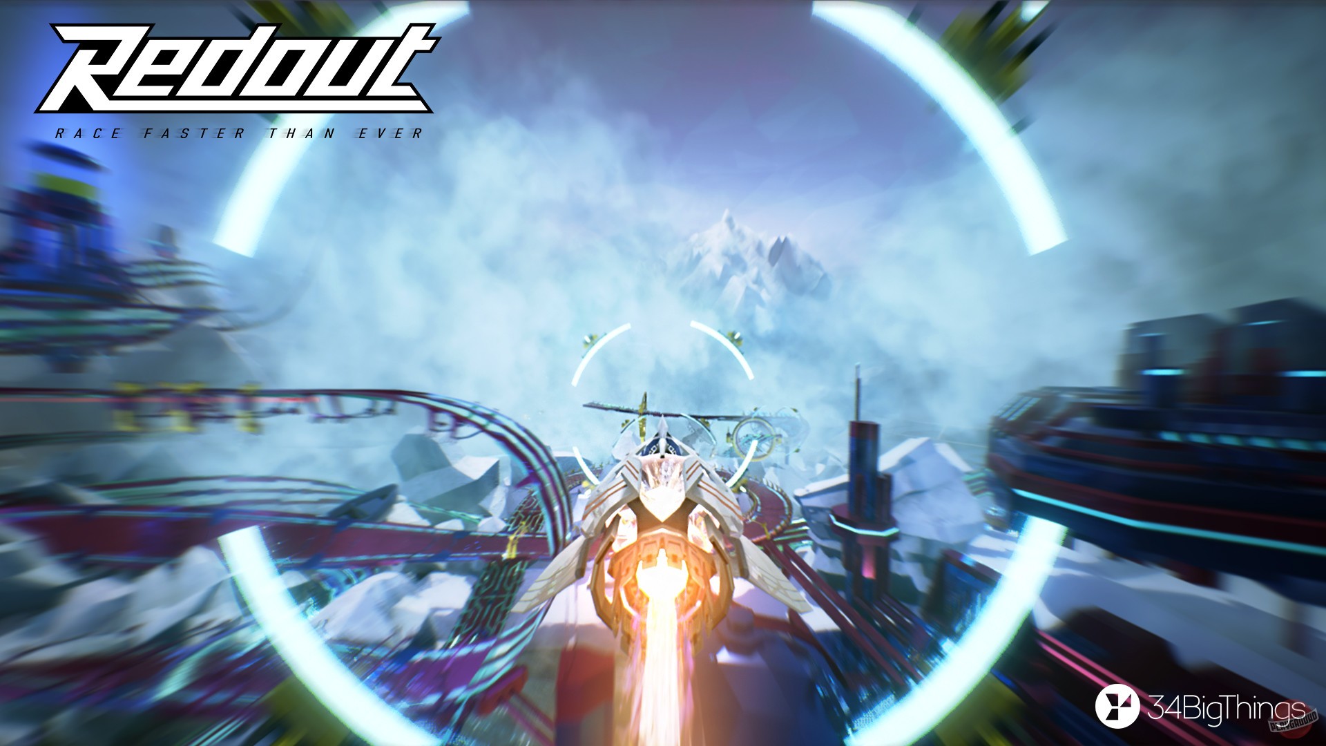 Скриншот из игры Redout - 17