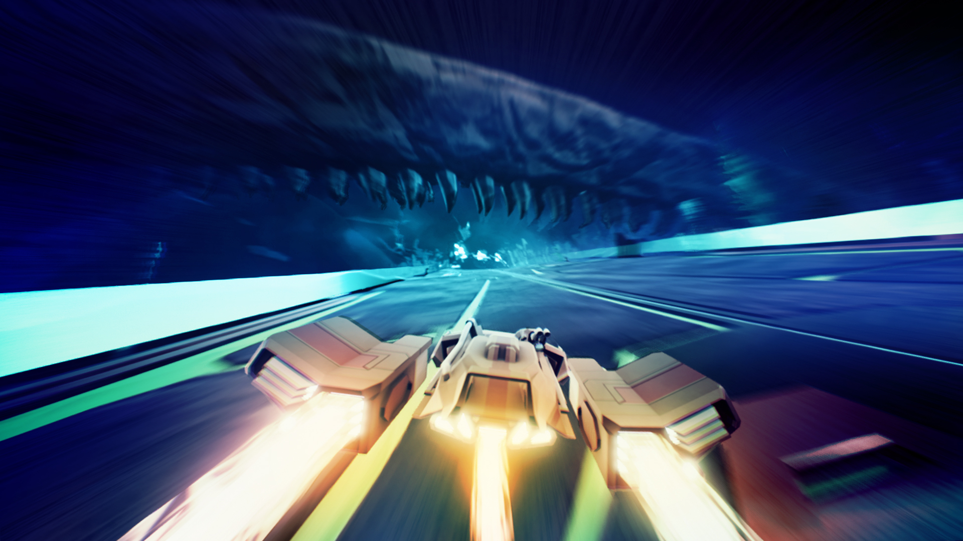 Скриншот из игры Redout - 35