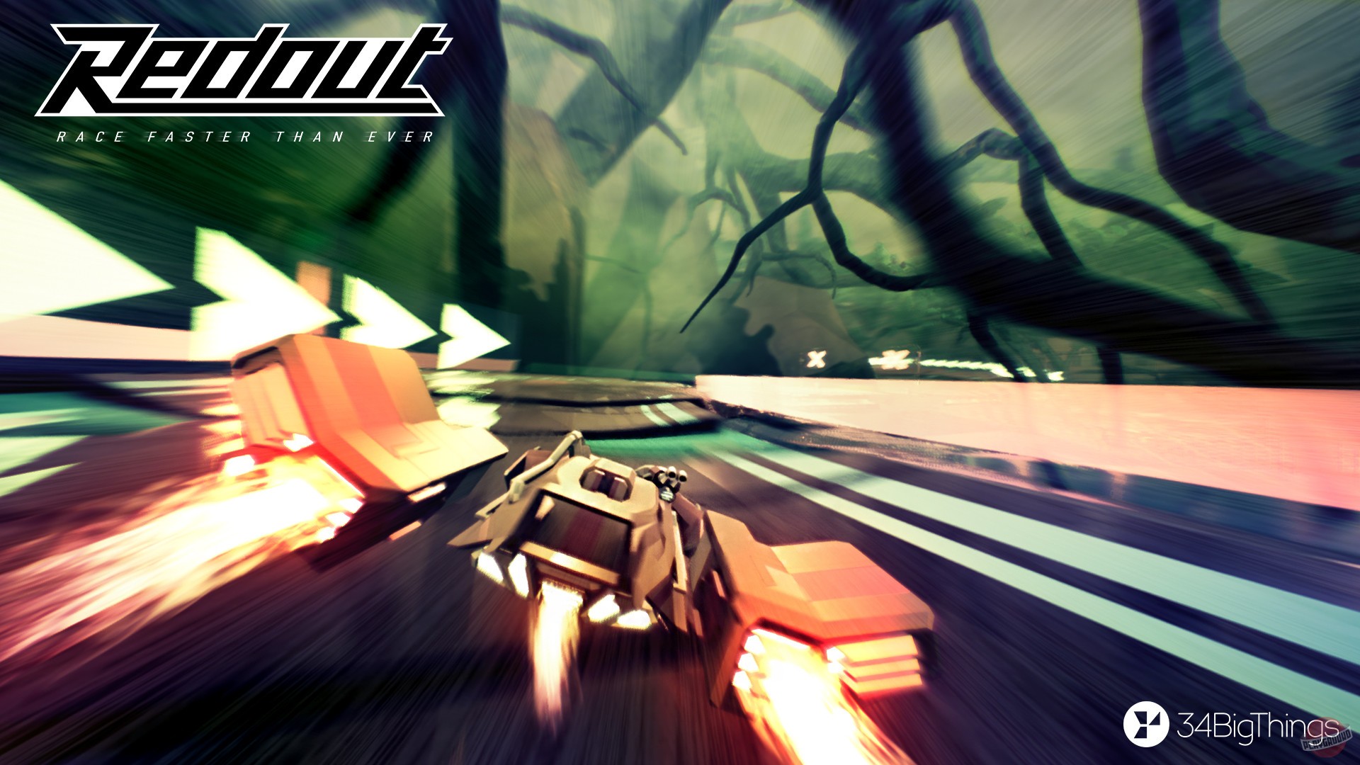 Скриншот из игры Redout - 28