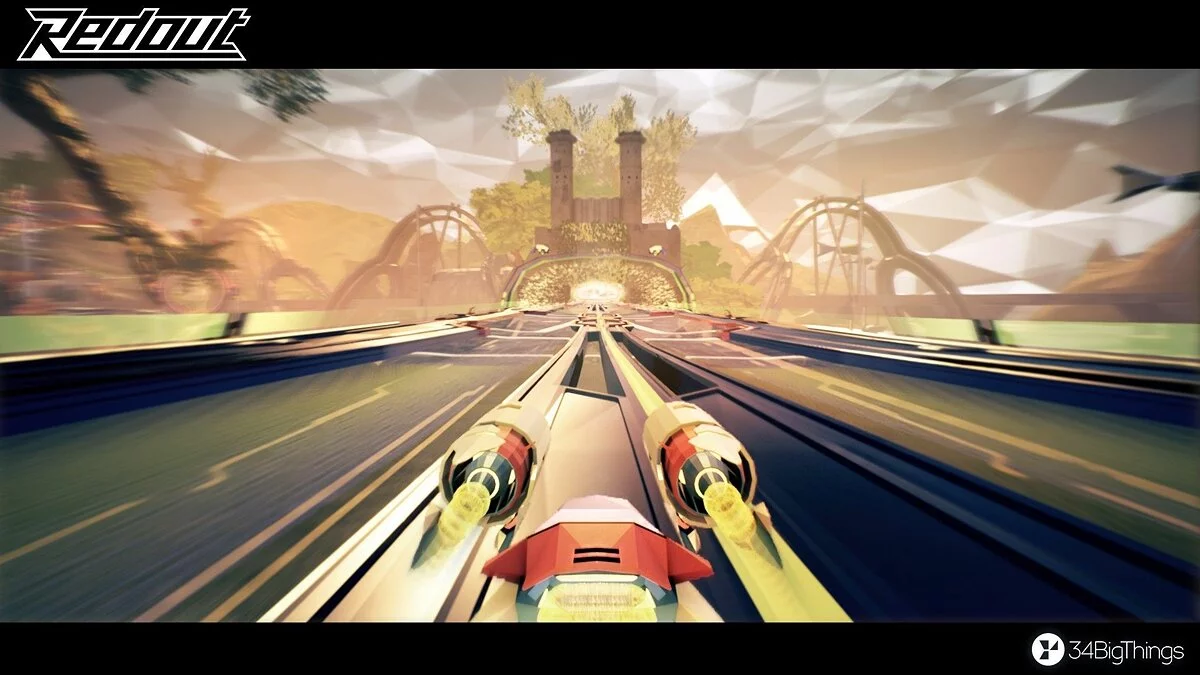Скриншот из игры Redout - 16