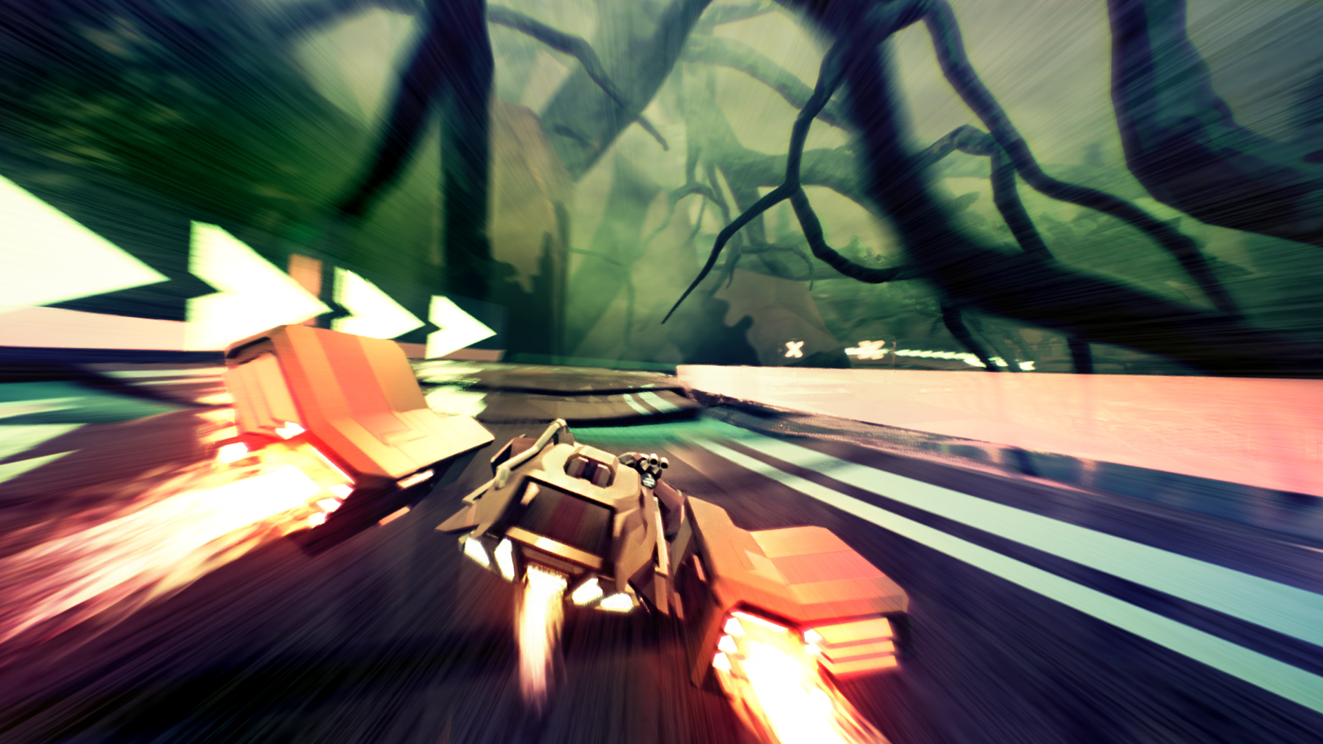Скриншот из игры Redout - 42