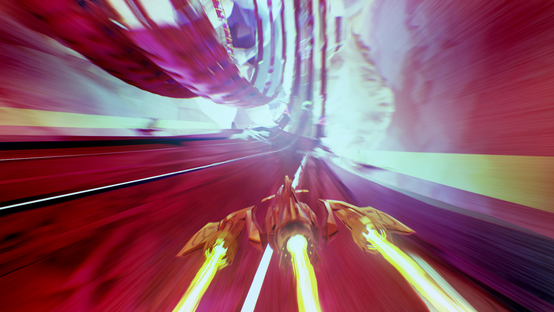Скриншот из игры Redout - 39