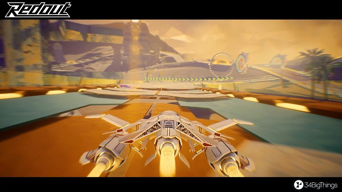 Скриншот из игры Redout - 26