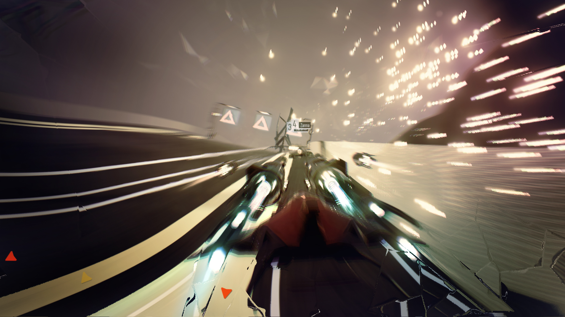 Скриншот из игры Redout - 36