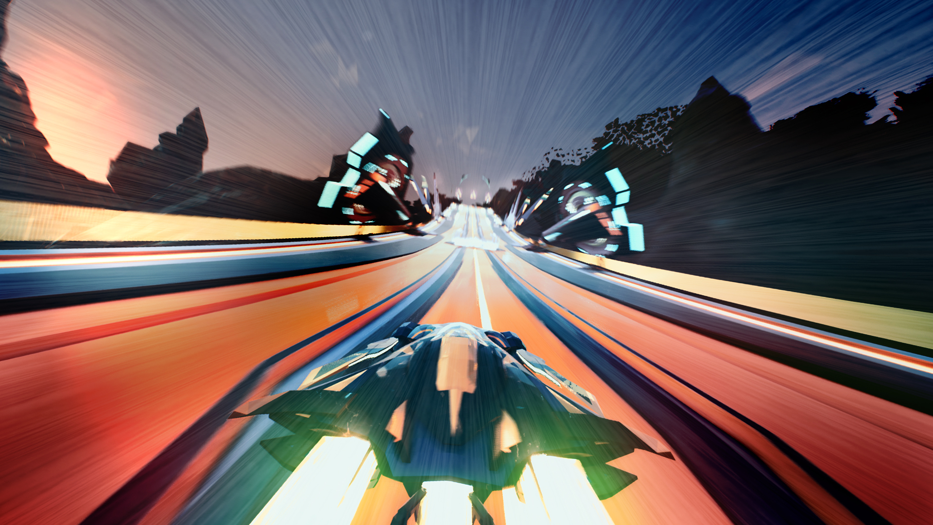 Скриншот из игры Redout - 40
