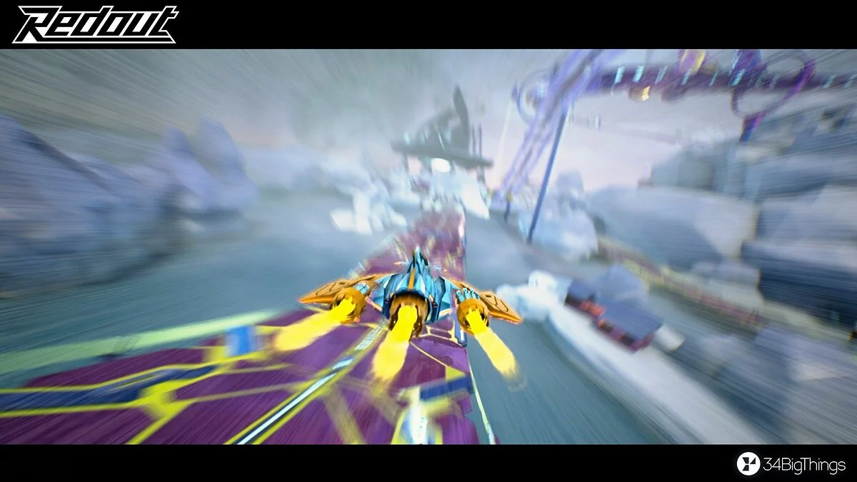 Скриншот из игры Redout - 30