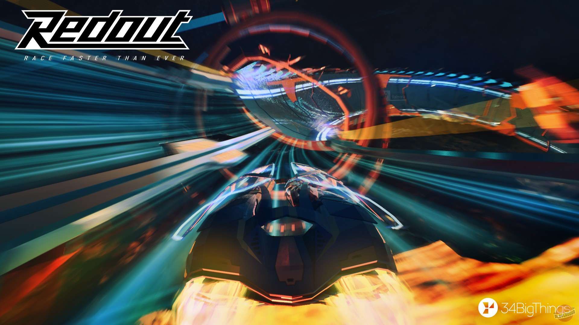 Скриншот из игры Redout - 19