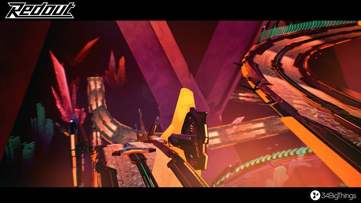 Скриншот из игры Redout - 23