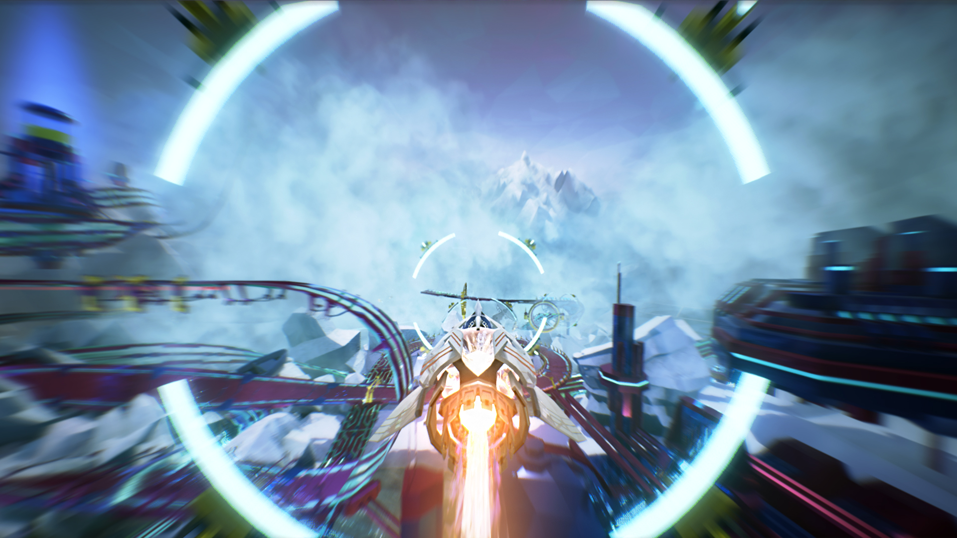 Скриншот из игры Redout - 38