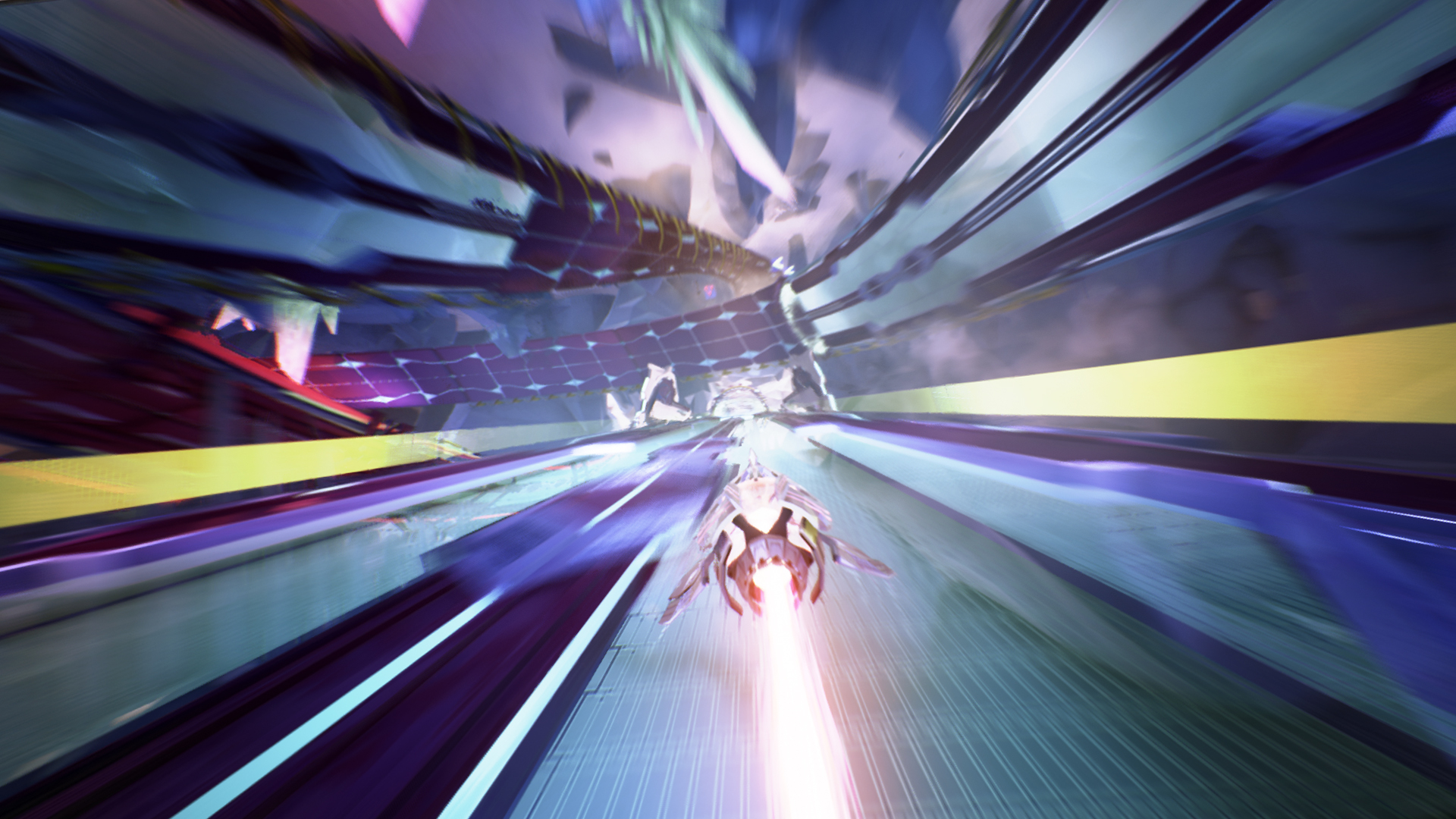 Скриншот из игры Redout - 33