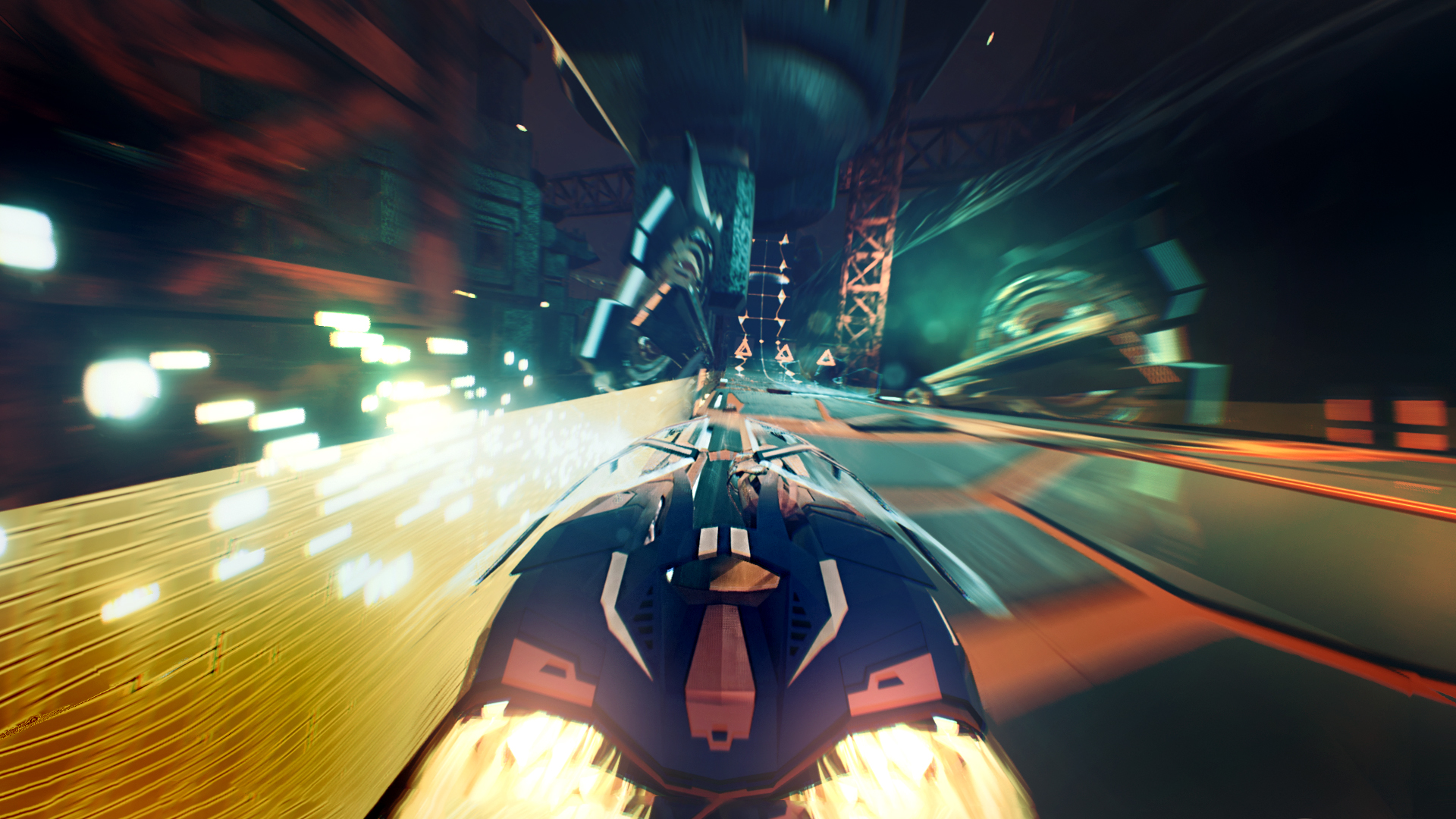Скриншот из игры Redout - 11