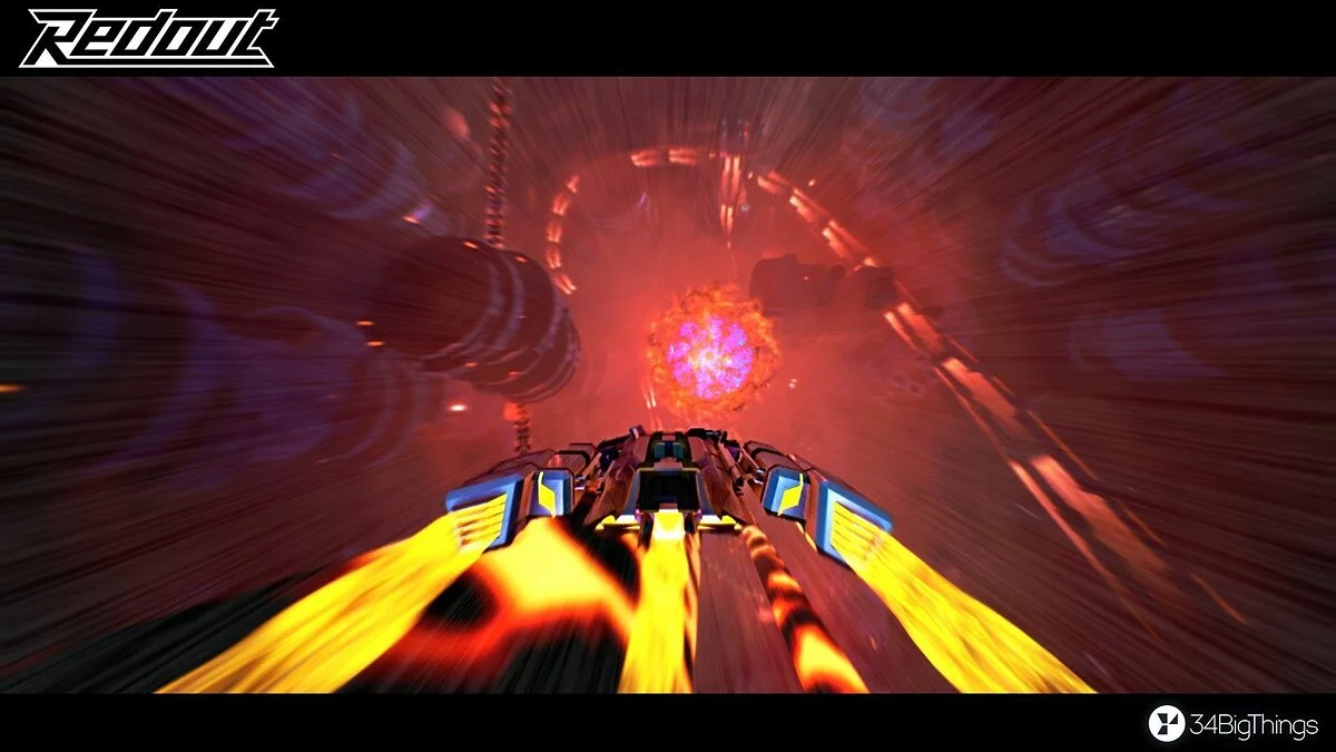 Скриншот из игры Redout - 13