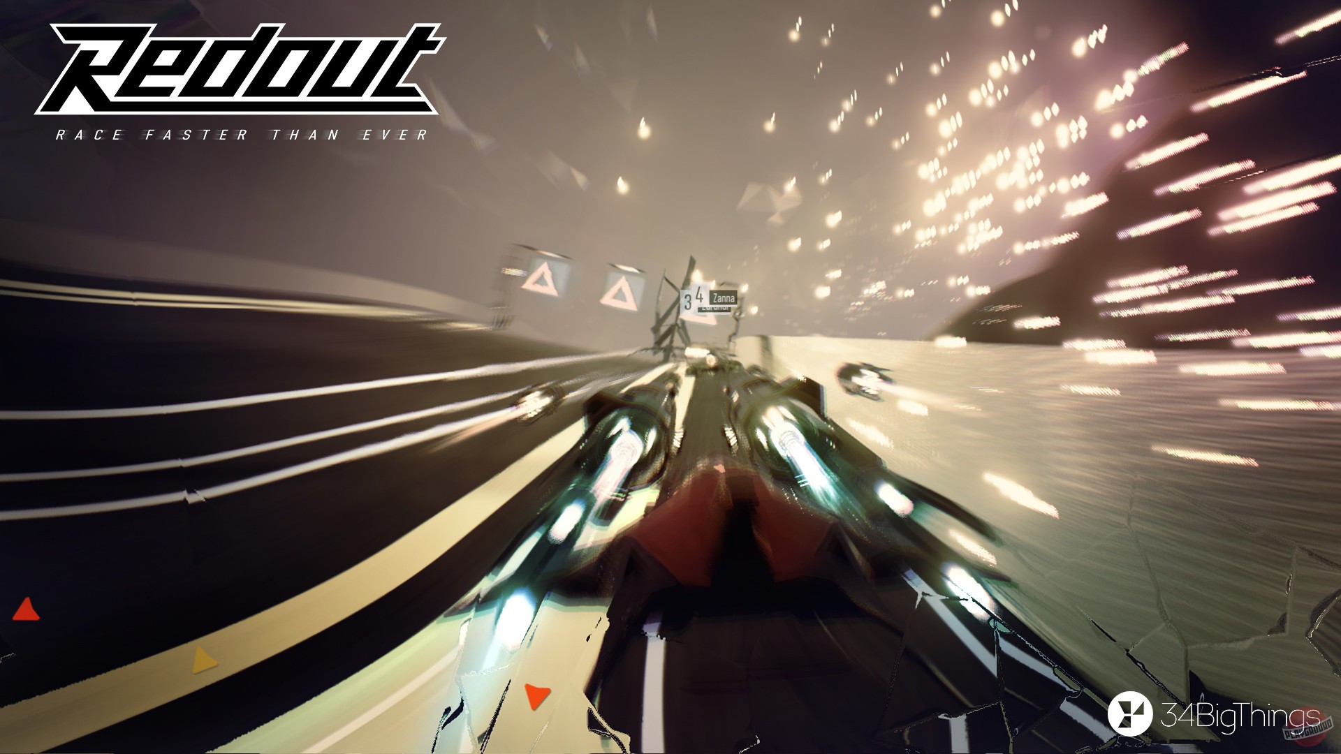 Скриншот из игры Redout - 10