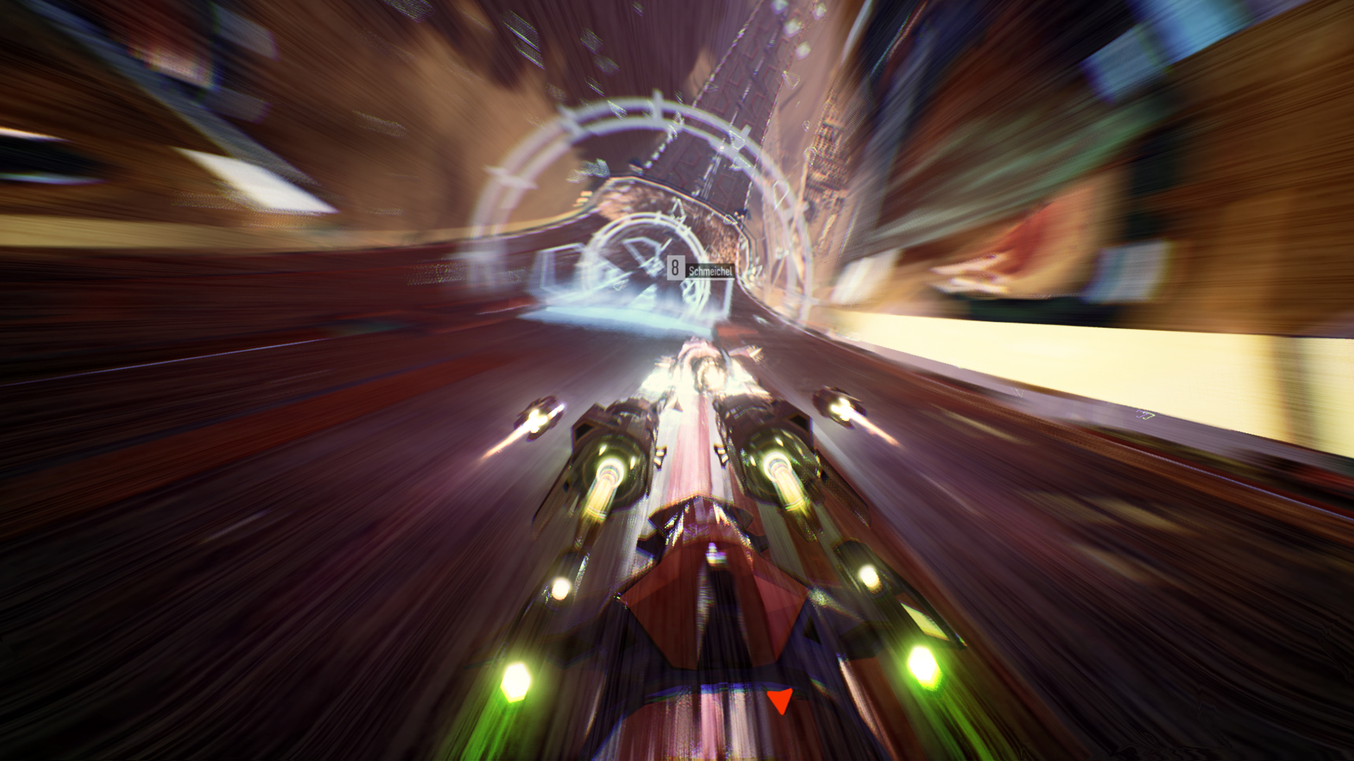 Скриншот из игры Redout - 41