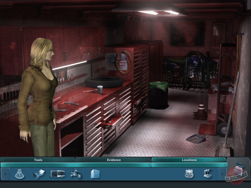 Скриншот из игры CSI: Crime Scene Investigation - Dark Motives - 23