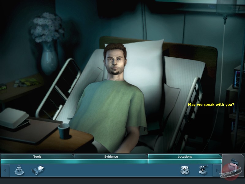 Скриншот из игры CSI: Crime Scene Investigation - Dark Motives - 17