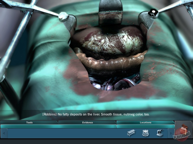 Скриншот из игры CSI: Crime Scene Investigation - Dark Motives - 45