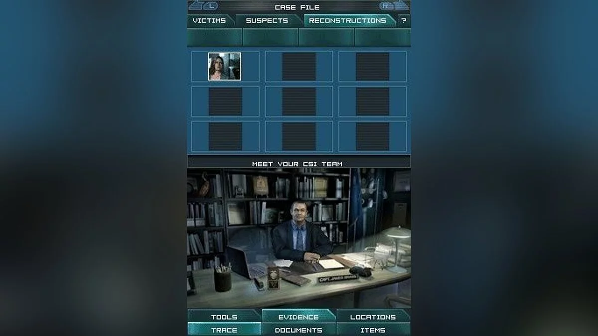 Скриншот из игры CSI: Crime Scene Investigation - Dark Motives - 4