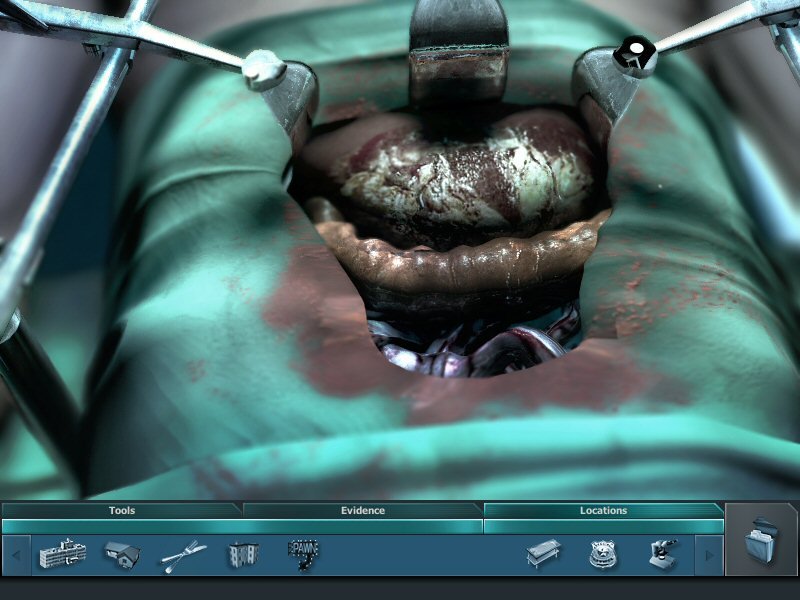Скриншот из игры CSI: Crime Scene Investigation - Dark Motives - 44