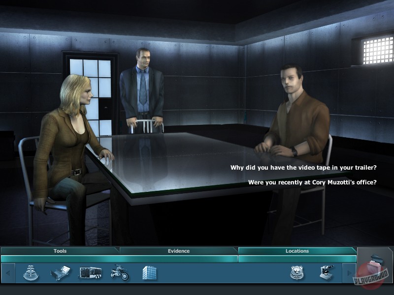 Скриншот из игры CSI: Crime Scene Investigation - Dark Motives - 37