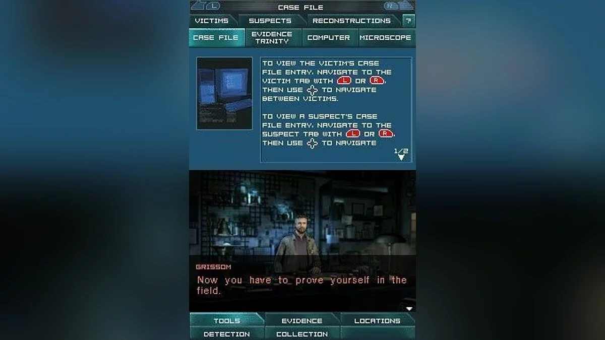 Скриншот из игры CSI: Crime Scene Investigation - Dark Motives - 24