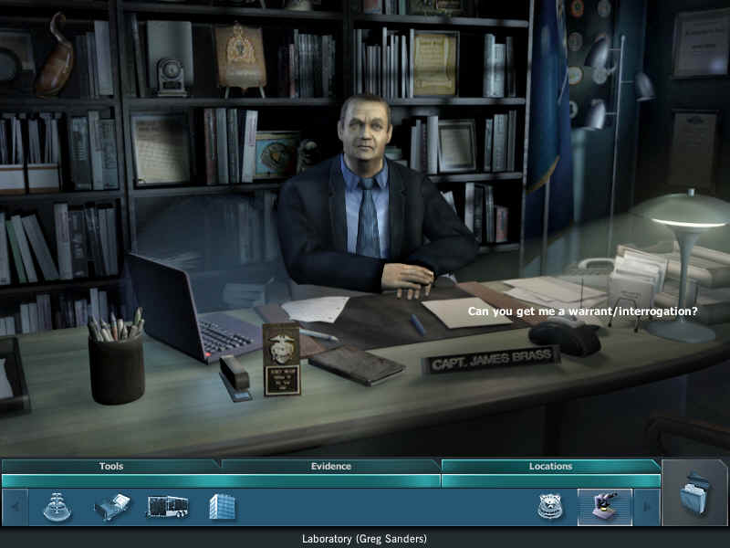 Скриншот из игры CSI: Crime Scene Investigation - Dark Motives - 54