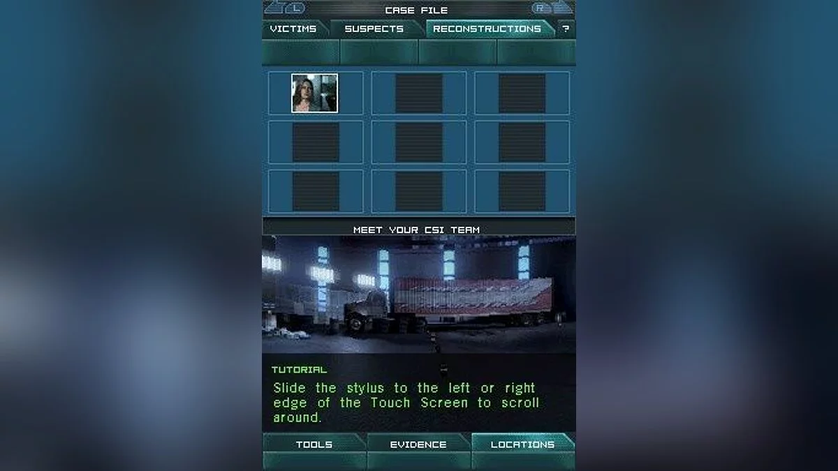 Скриншот из игры CSI: Crime Scene Investigation - Dark Motives - 6