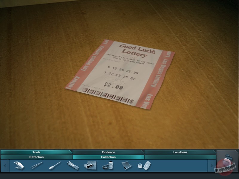 Скриншот из игры CSI: Crime Scene Investigation - Dark Motives - 53