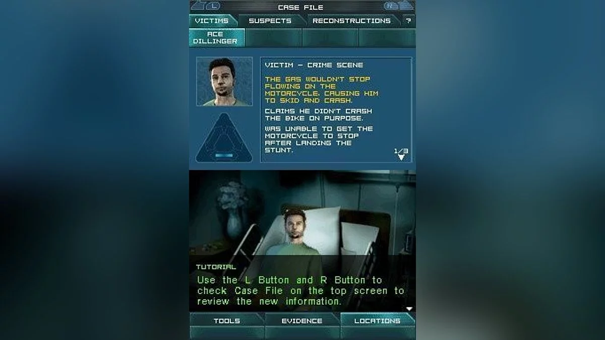 Скриншот из игры CSI: Crime Scene Investigation - Dark Motives - 13