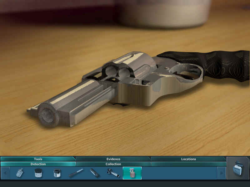 Скриншот из игры CSI: Crime Scene Investigation - Dark Motives - 39