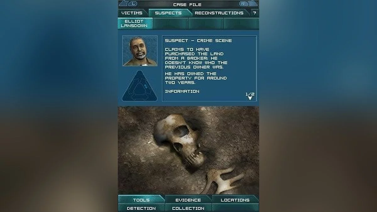 Скриншот из игры CSI: Crime Scene Investigation - Dark Motives - 36