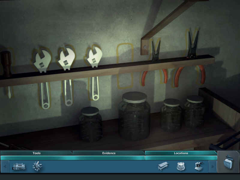 Скриншот из игры CSI: Crime Scene Investigation - Dark Motives - 59