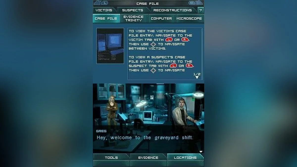 Скриншот из игры CSI: Crime Scene Investigation - Dark Motives - 31