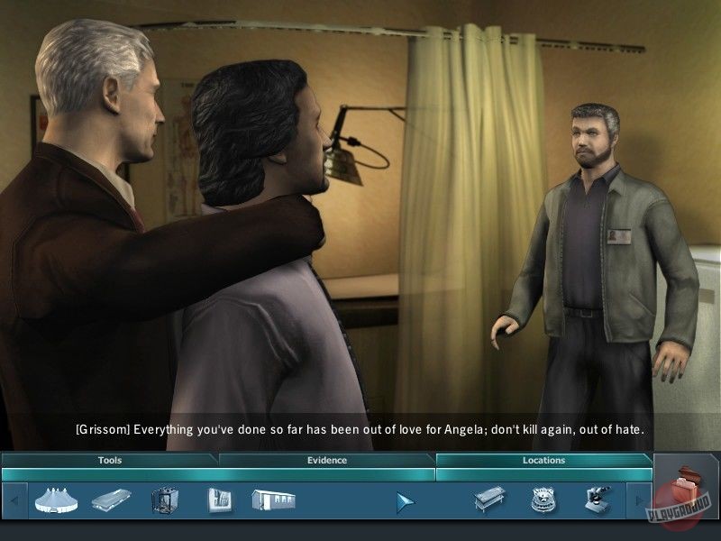 Скриншот из игры CSI: Crime Scene Investigation - Dark Motives - 11