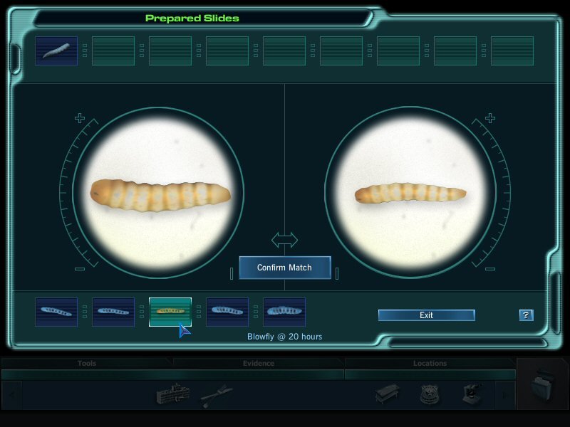 Скриншот из игры CSI: Crime Scene Investigation - Dark Motives - 22