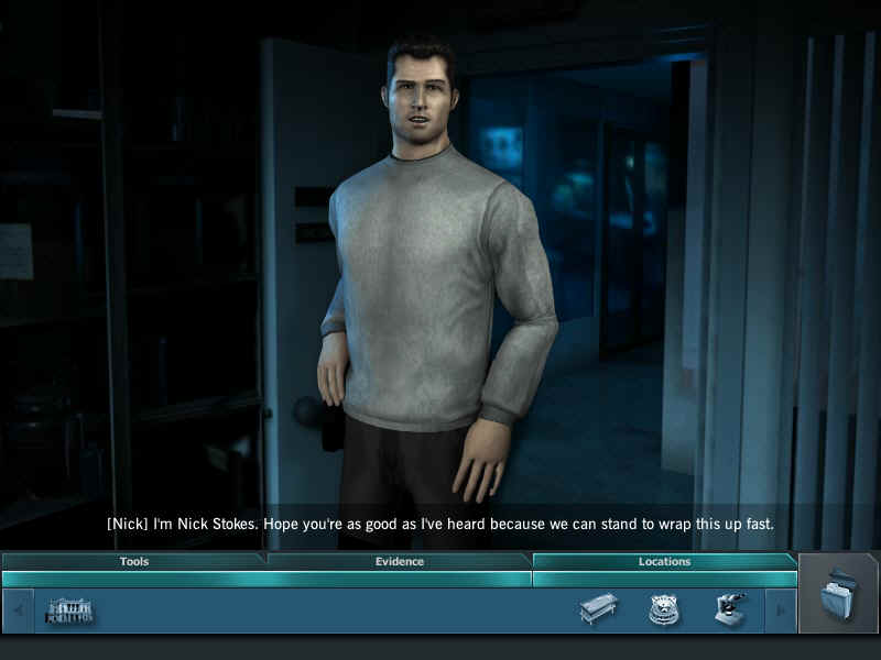 Скриншот из игры CSI: Crime Scene Investigation - Dark Motives - 71