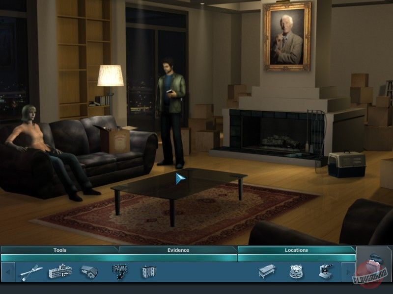 Скриншот из игры CSI: Crime Scene Investigation - Dark Motives - 49
