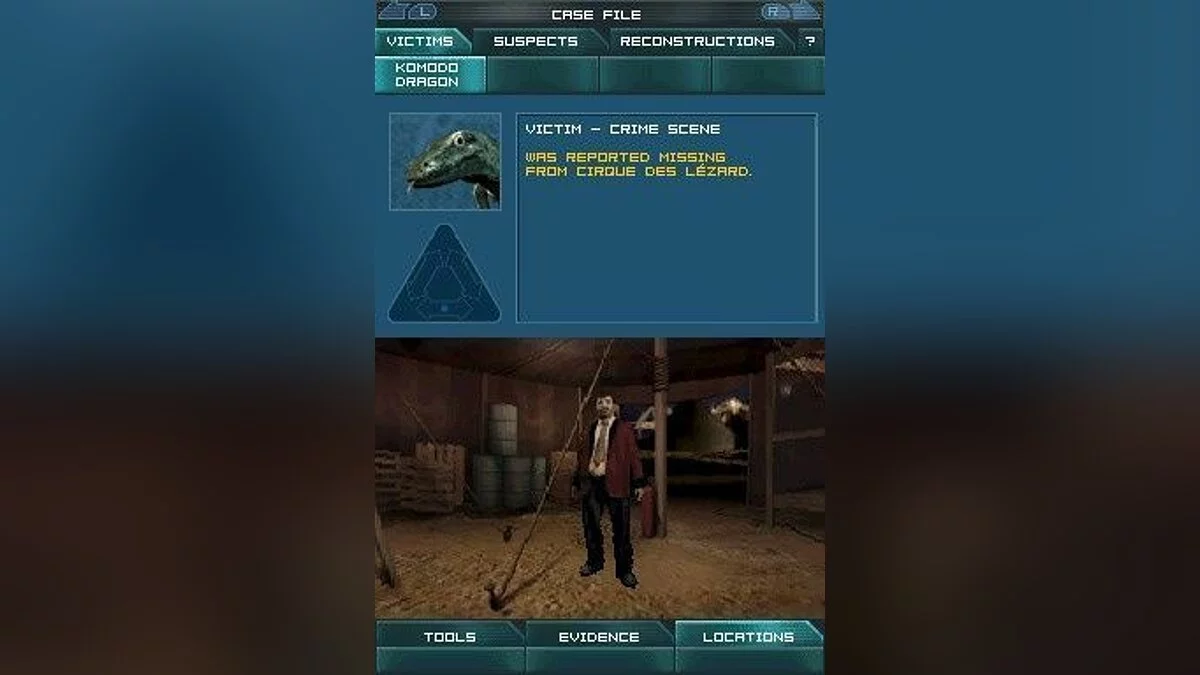 Скриншот из игры CSI: Crime Scene Investigation - Dark Motives - 38