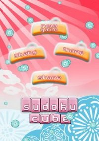 Обложка игры Sudoku Cube