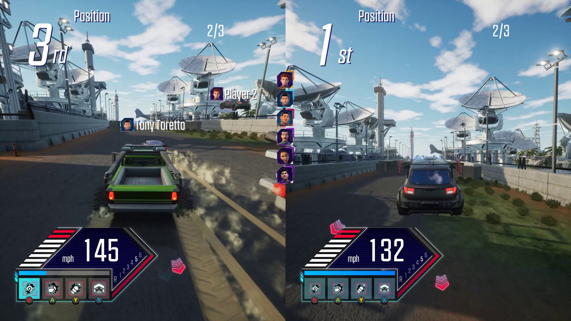 Скриншот из игры Fast & Furious Spy Racers: Rise Of SH1FT3R - 32