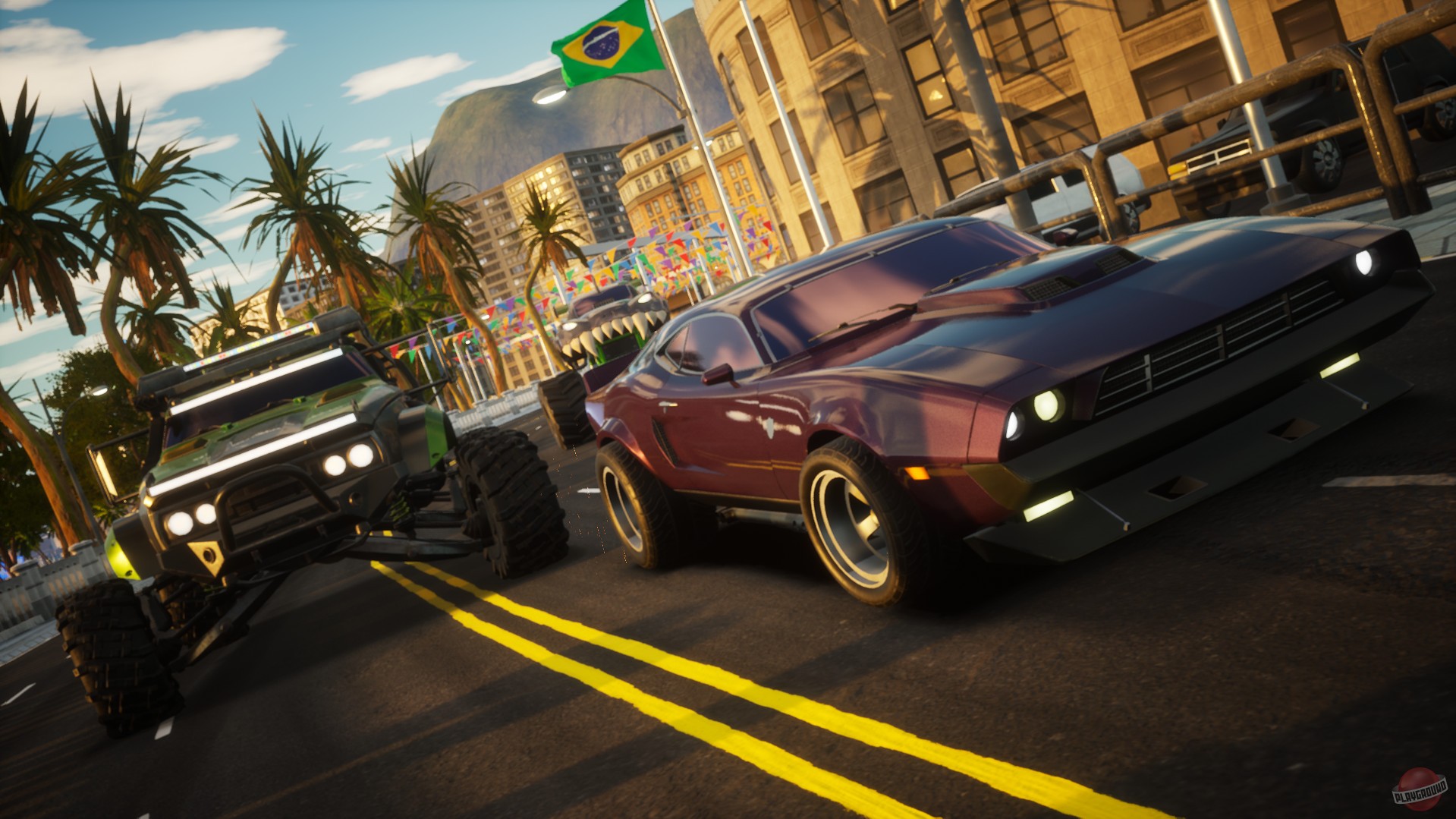 Скриншот из игры Fast & Furious Spy Racers: Rise Of SH1FT3R - 20