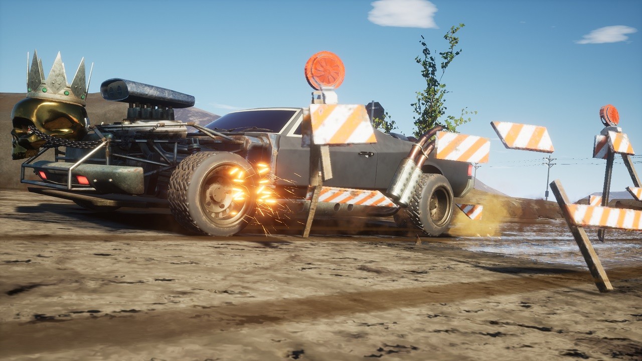 Скриншот из игры Fast & Furious Spy Racers: Rise Of SH1FT3R - 2