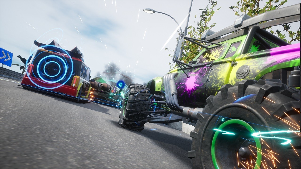 Скриншот из игры Fast & Furious Spy Racers: Rise Of SH1FT3R - 35